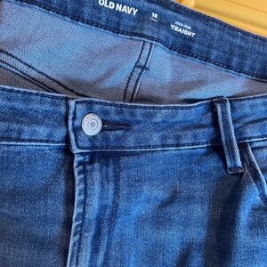 Old Navy jeans